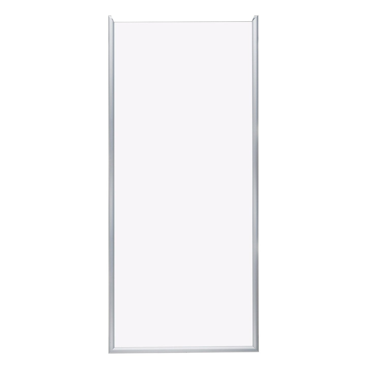 10x24 Silver SnapeZo® Snap Frame - 1.2 Inch Profile