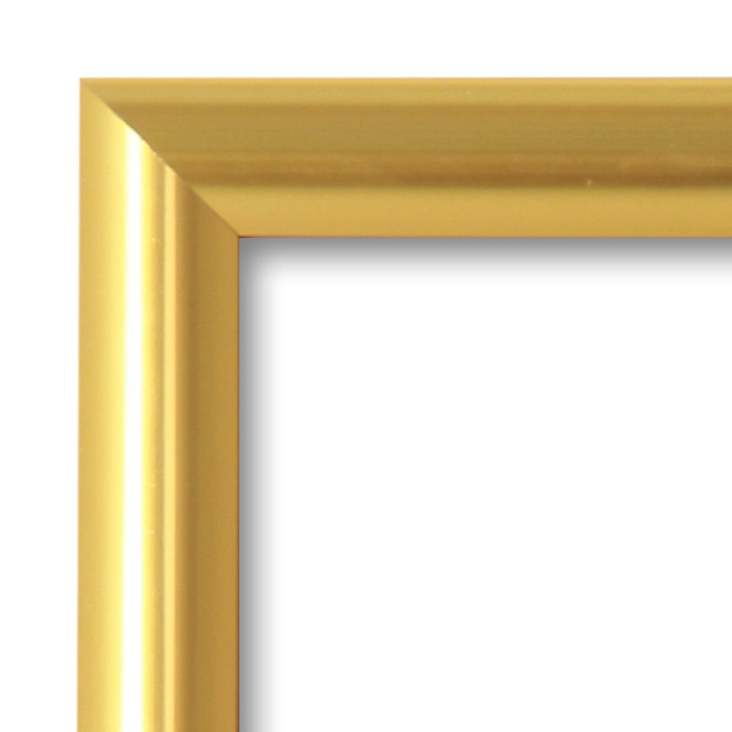 11x17 Gold Effect Diploma Frame 1 Inch SnapeZo®