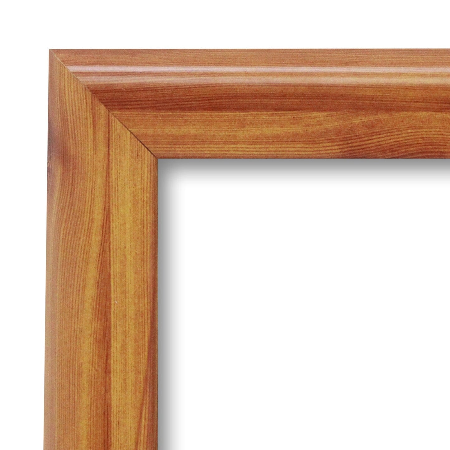 36x48 Wood Effect Poster Frame 1.25 Inch SnapeZo®