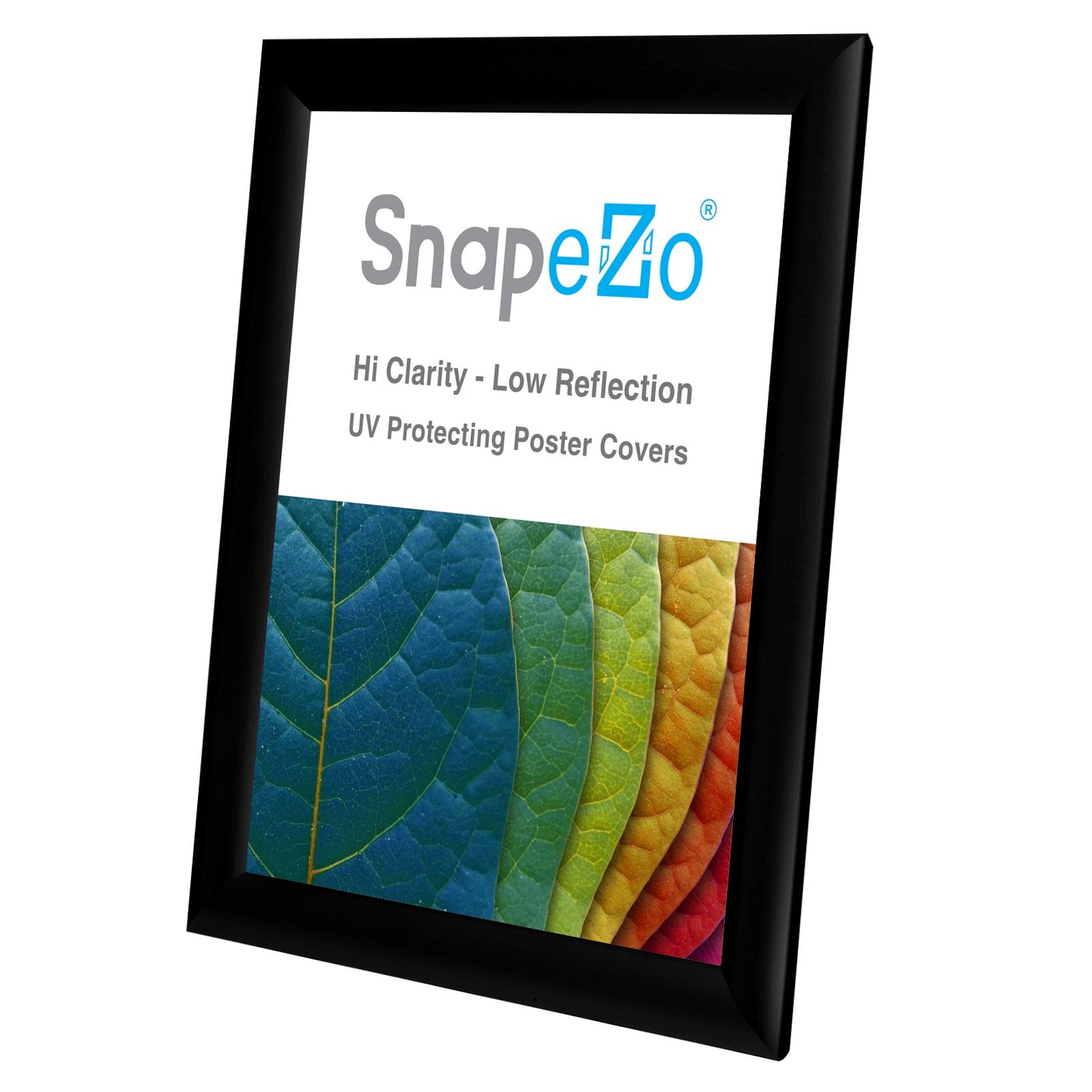 10 Case Pack of Snapezo® of Black 8x10 Photo Frame - 1" Profile