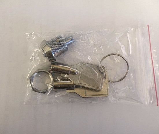 Poster Case - Spare Keys