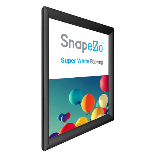 Load image into Gallery viewer, 36x48 Black SnapeZo® Snap Frame - 1.2&amp;quot; Profile - Snap Frames Direct
