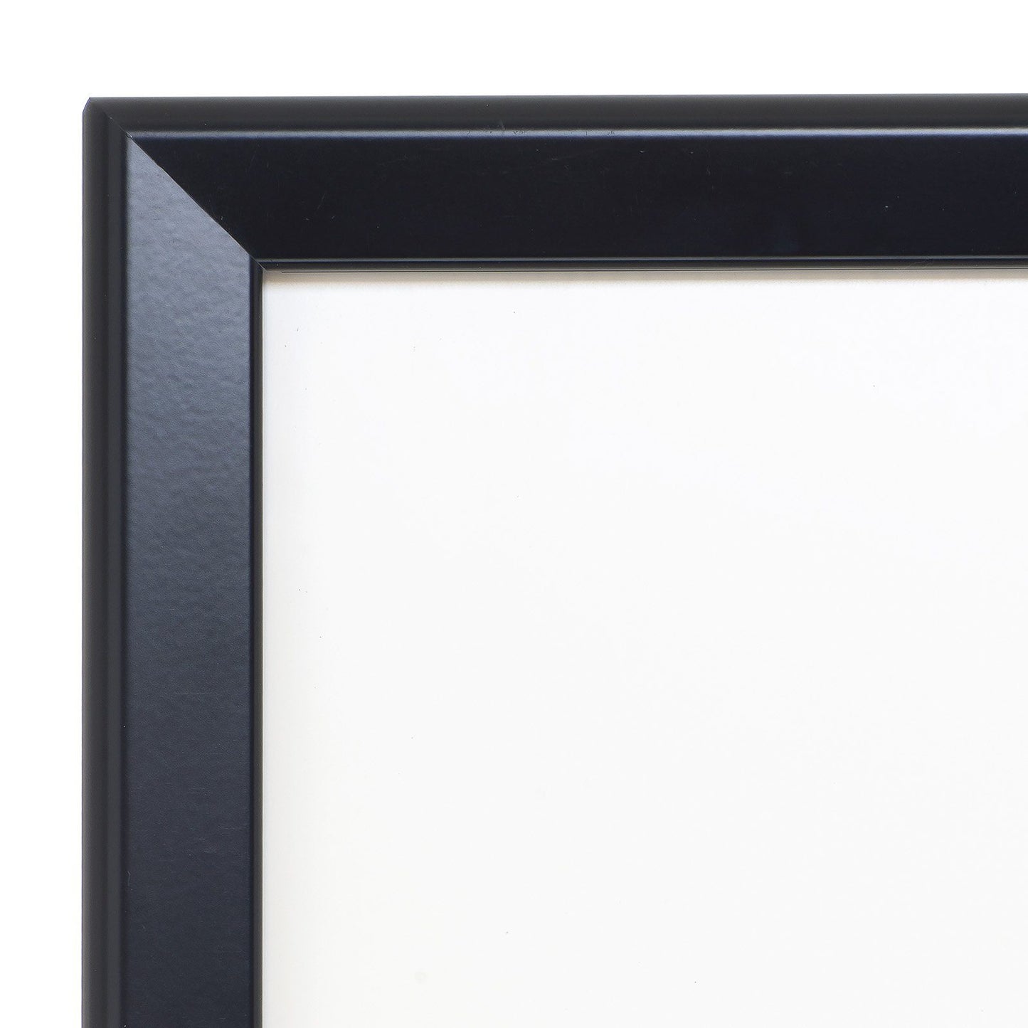17x19 Black SnapeZo® Snap Frame - 1.25 Inch Profile