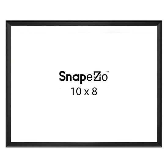8x10 Light Wood SnapeZo Snap Frame - 1 Inch Profile