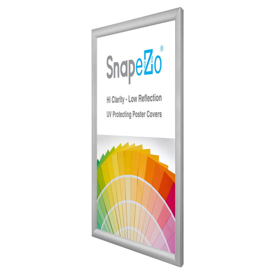 Load image into Gallery viewer, 16x20 Silver SnapeZo® Snap Frame - 1.2&amp;quot; Profile
