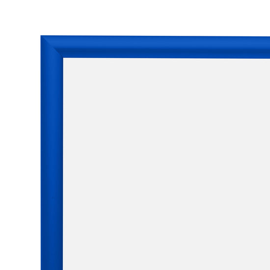 18x24 Blue SnapeZo® Snap Frame - 1" Profile