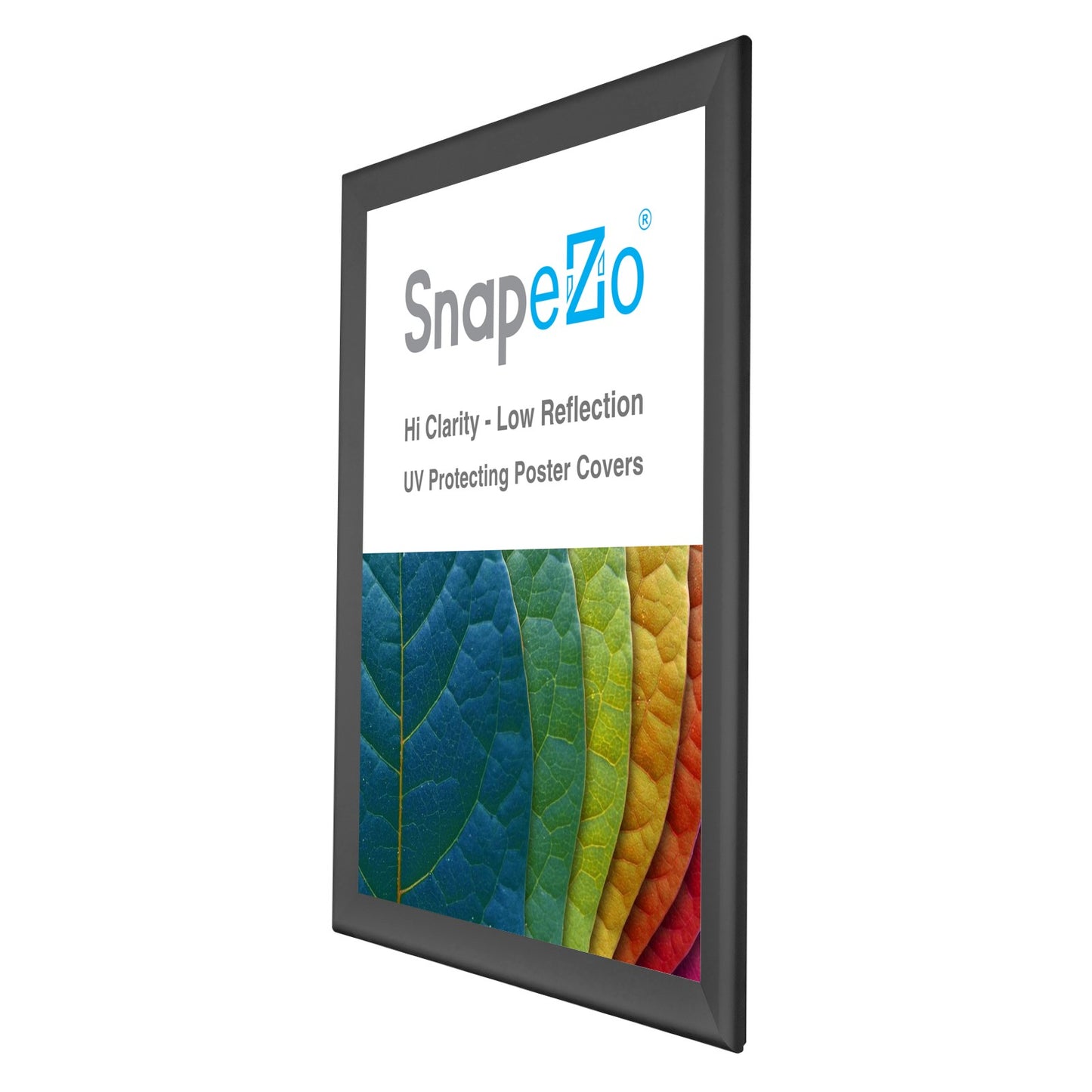 Load image into Gallery viewer, 3 Case Pack of Snapezo® of Black 36x48 Poster Frame - 1.7&amp;quot; Profile
