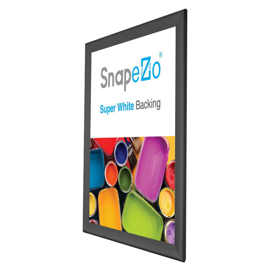 Load image into Gallery viewer, 18x24 Black SnapeZo® Snap Frame - 1.7 Inch Profile

