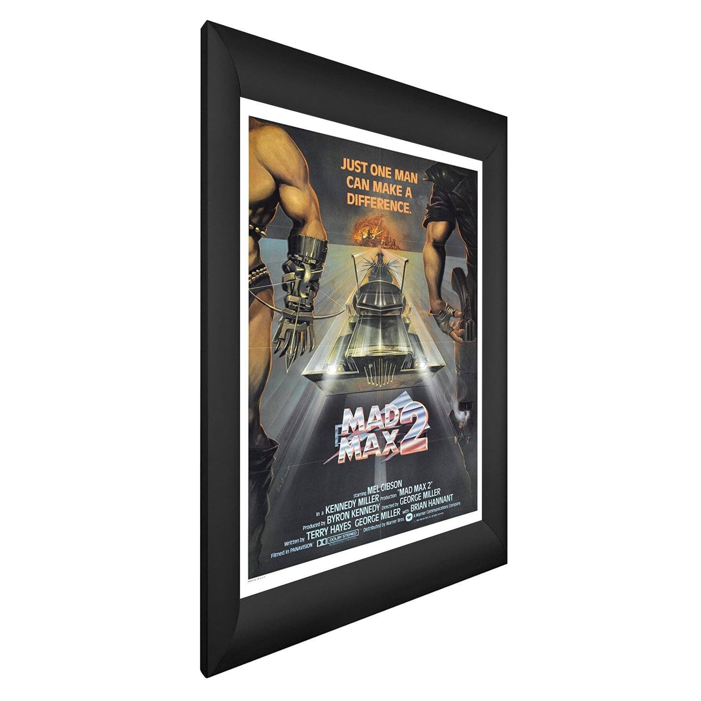 Load image into Gallery viewer, 27x41 Black SnapeZo® Snap Frame - 2.2&amp;quot; Profile
