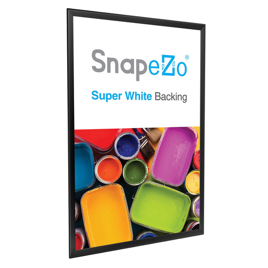 3 Case Pack of Snapezo® of Black 32x50 Poster Frame - 1.25" Profile