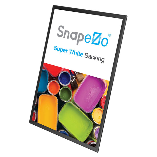 Load image into Gallery viewer, 3 Case Pack of Snapezo® of Black 32x50 Poster Frame - 1.25&amp;quot; Profile
