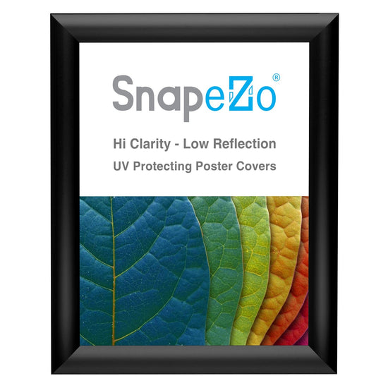 8x10 Black SnapeZo® Snap Frame - 1" Profile