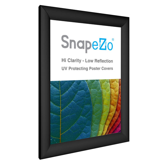 11x15 Black SnapeZo® Snap Frame - 1.2" Profile
