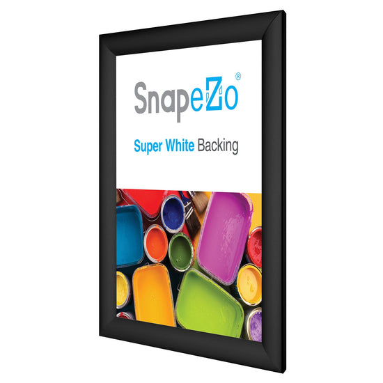 8x10 Black SnapeZo® Snap Frame - 1.2" Profile