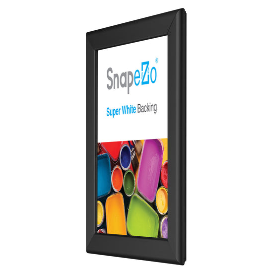 10 Case Pack of Snapezo® of Black 8.5x11 Weather-Resistant Certificate Frame - 1.38" Profile