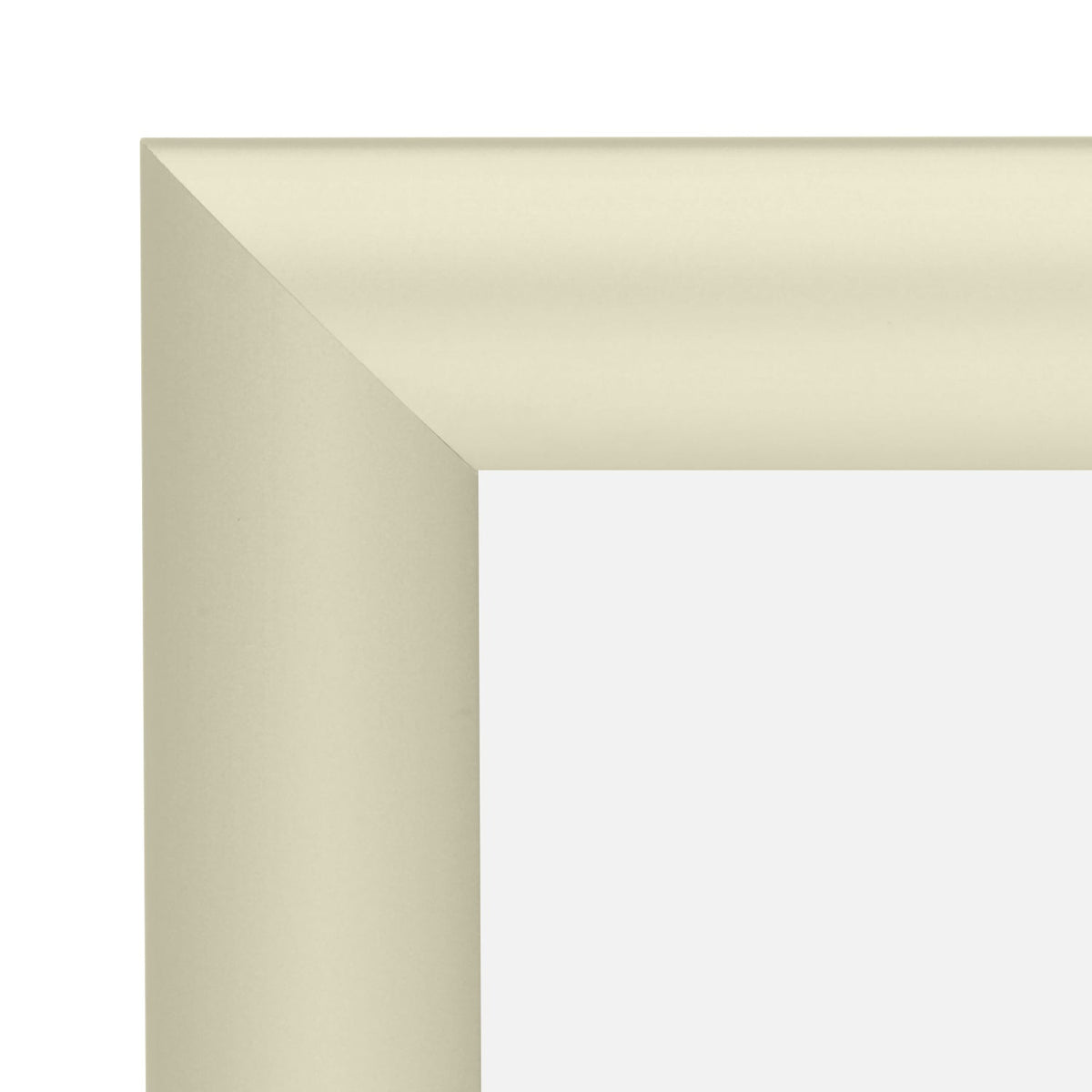 11x17 Cream Snapezo® Snap Frame - 1